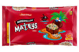 662 M/M Marshmallow Mateys 9/15.6 oz (40756)